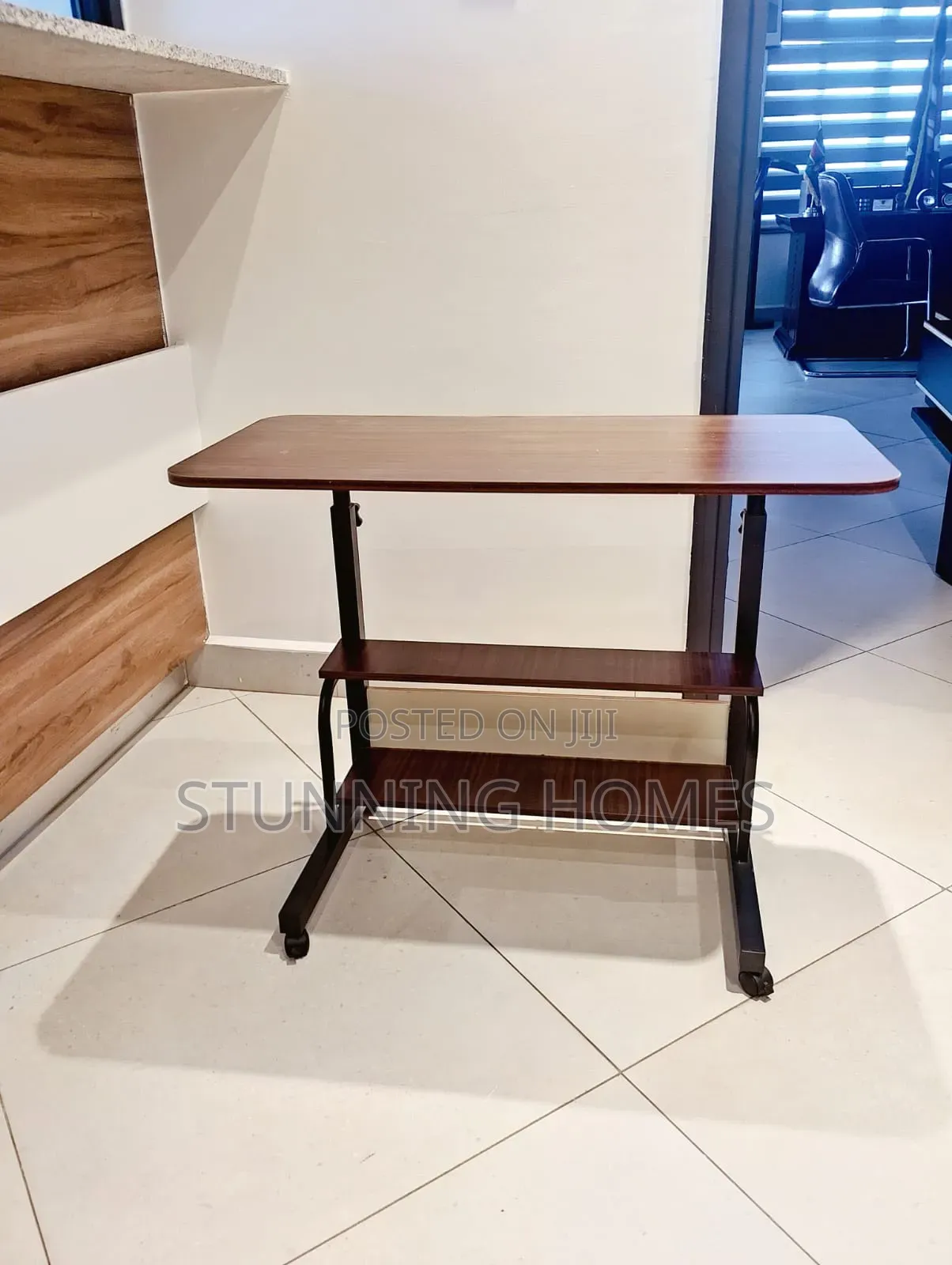 Movable Laptop/Study Desk Available in Different Colours