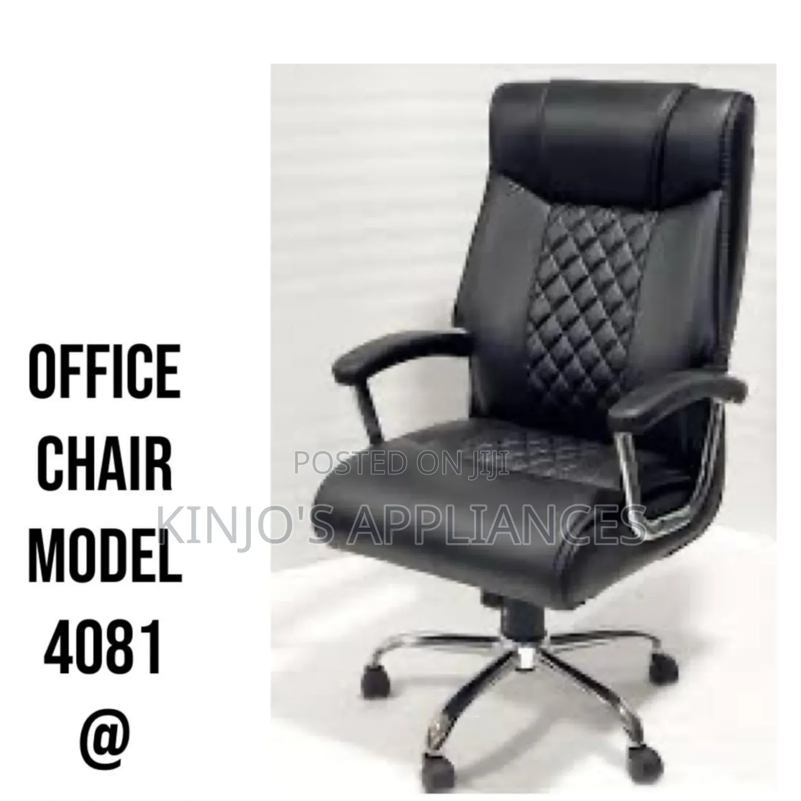 Office Chair No:4081