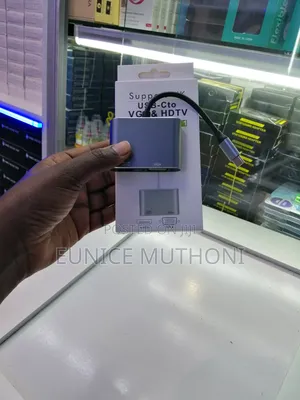 2 in 1 Adapter