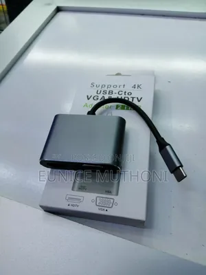 2 in 1 Adapter