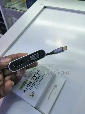 2 in 1 Adapter