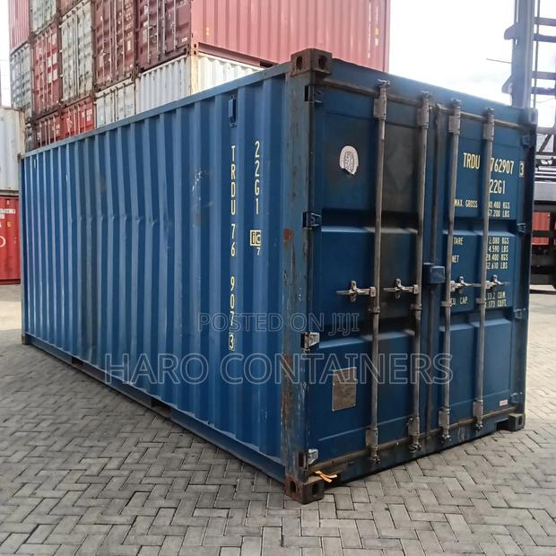 40ft Containers