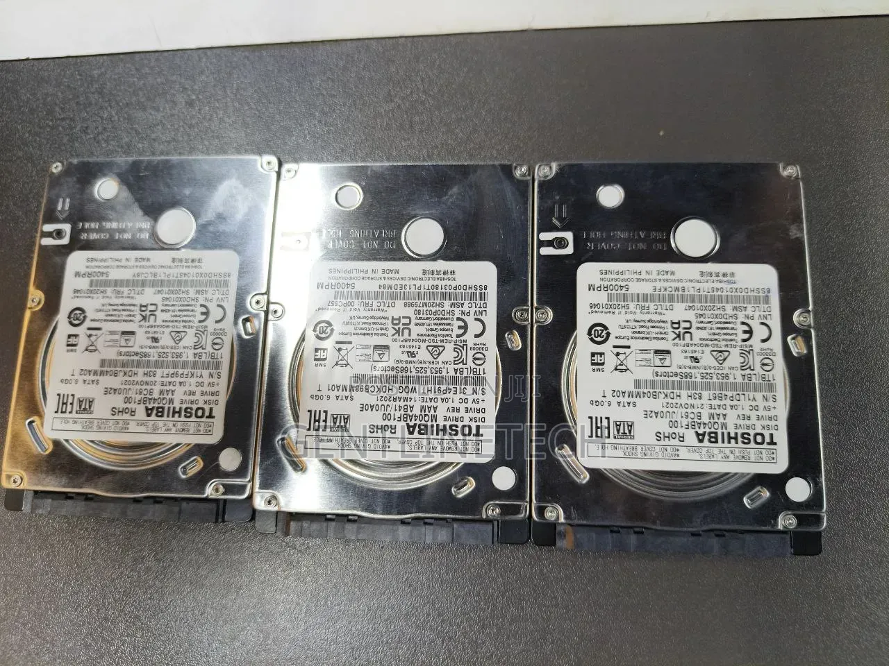 Toshiba 500gb Internal HDD for Laptop – Large Storage Capacity
