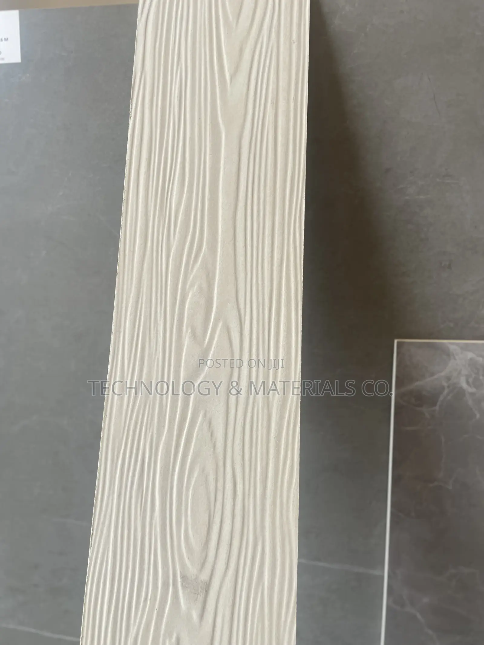 Timber-Look Cement Plank -2.4x0.2m