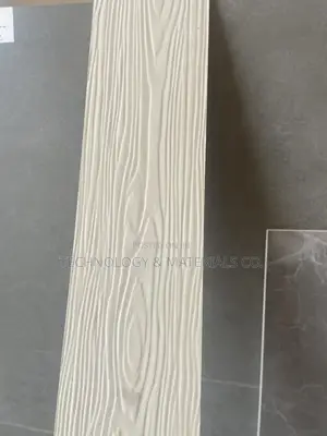 Timber-Look Cement Plank -2.4x0.2m