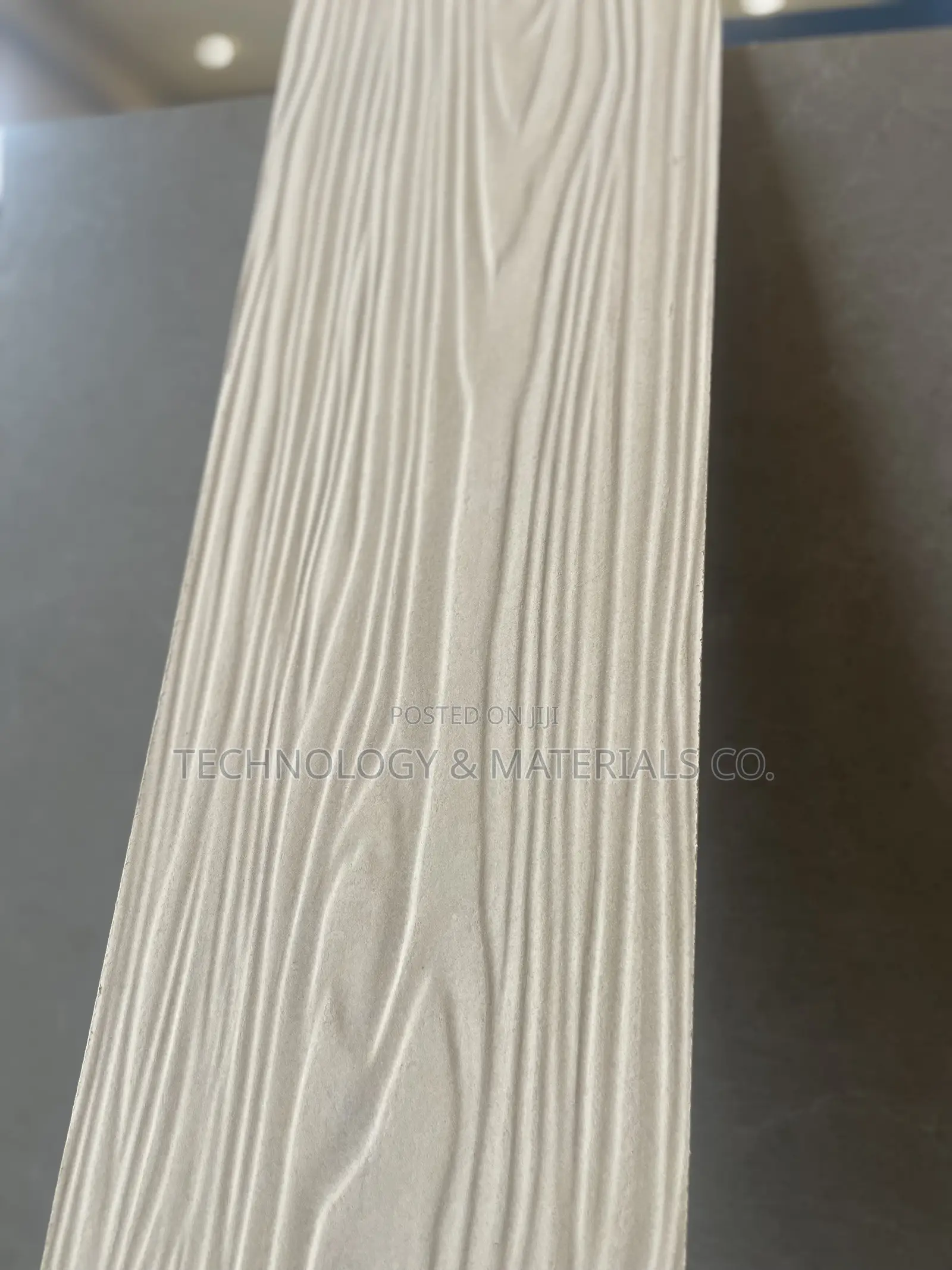Timber-Look Cement Plank -2.4x0.2m