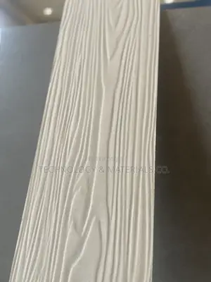 Timber-Look Cement Plank -2.4x0.2m