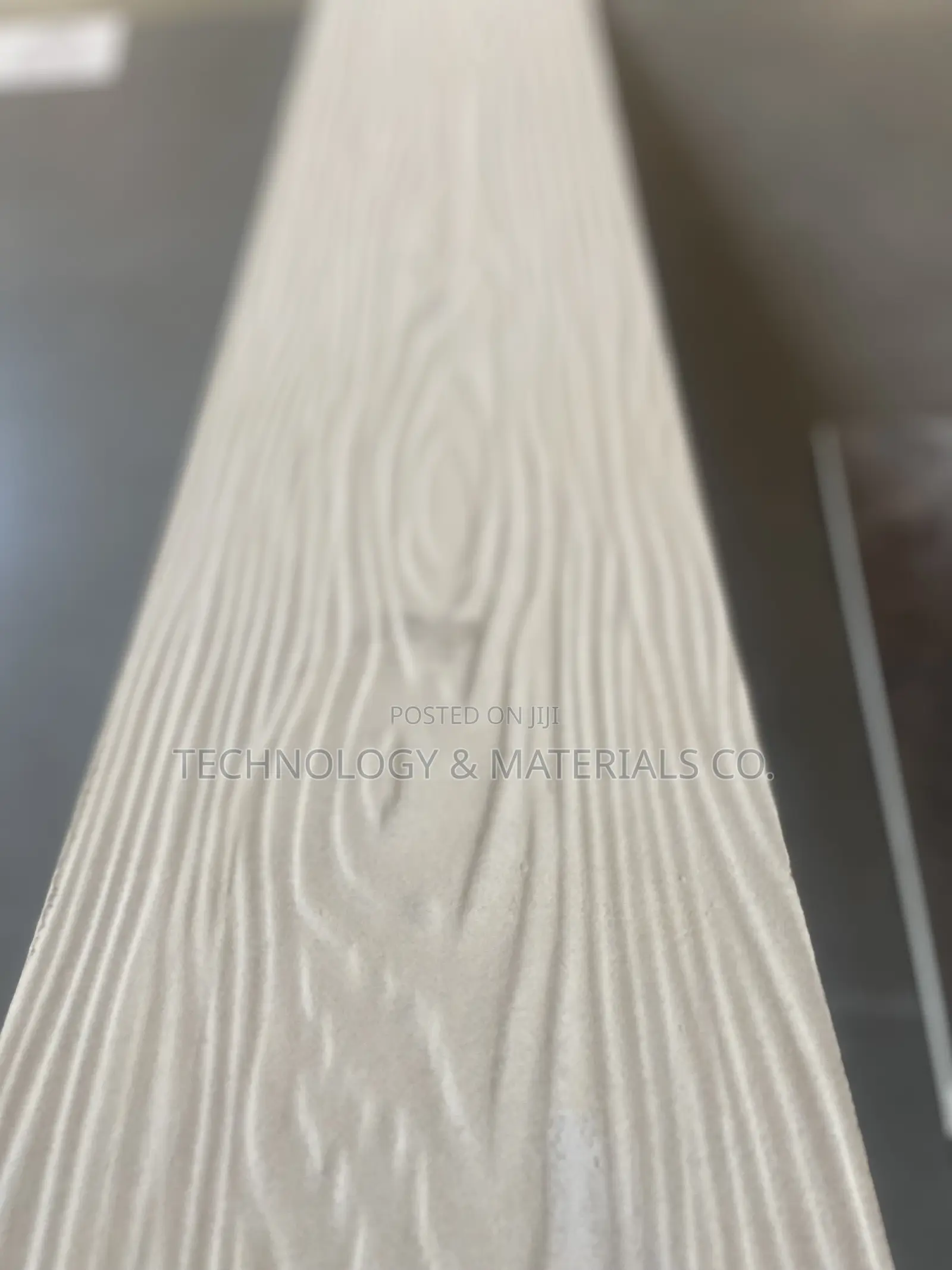 Timber-Look Cement Plank -2.4x0.2m