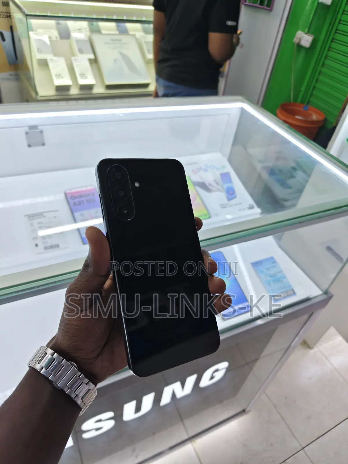 Samsung Galaxy A26 128 GB Black