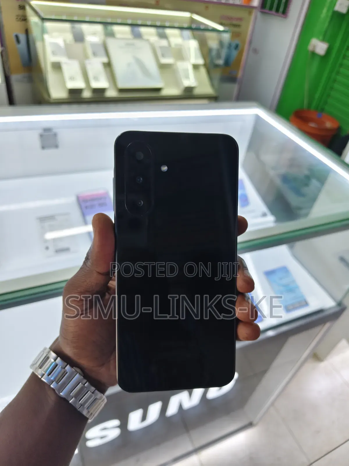 Samsung Galaxy A26 128 GB Black