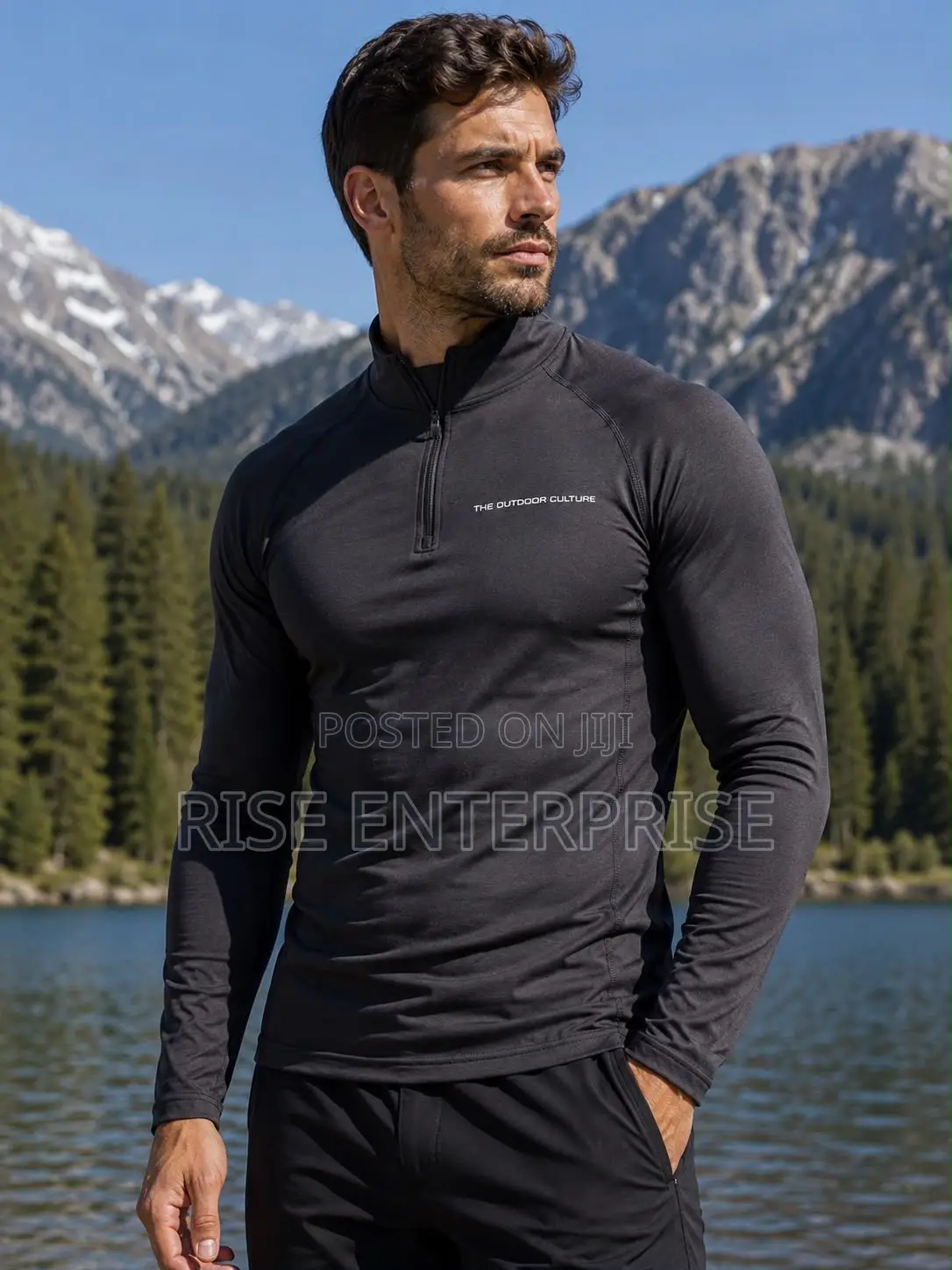 Thermal Compression Tshirts
