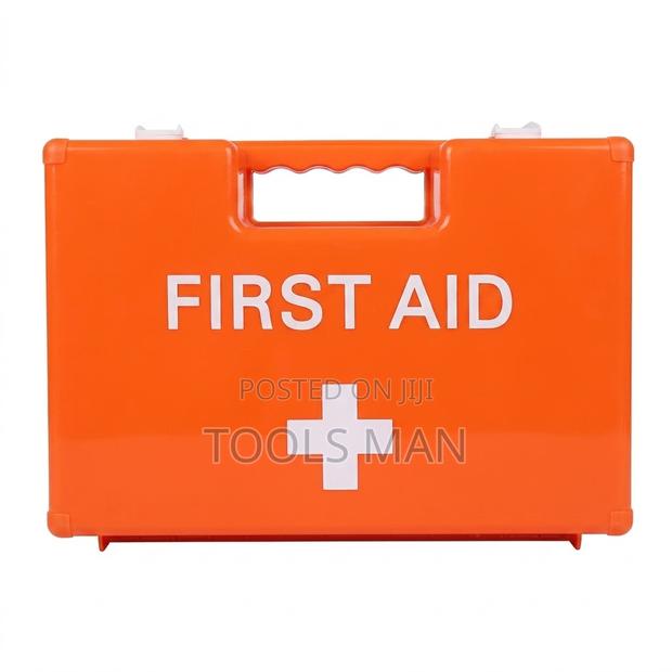 Complete First Aid Kit - Osha Compliant Box for Home, Office PSV
