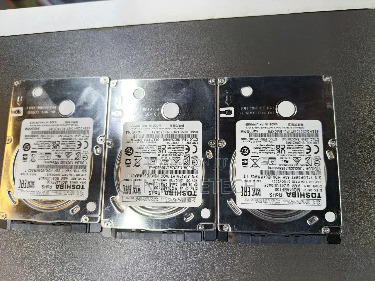 500gb Toshiba Sata Hard Drive – Reliable Laptop Storage