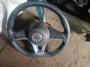 Nissan Note 2014 Complete Steering Wheel With Airbag