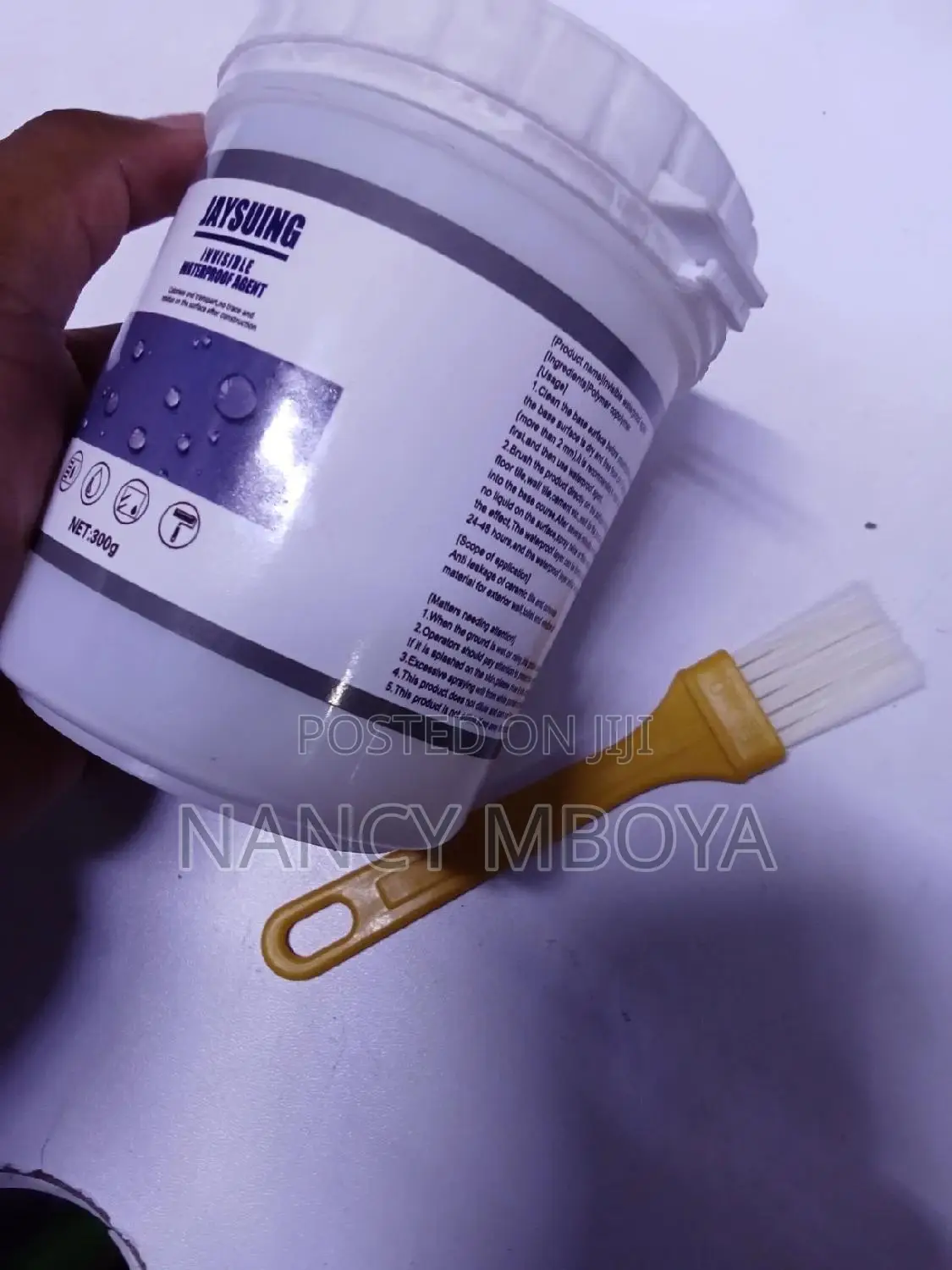 300g Super Strong Invisible Waterproof Repair Sealant Adhesive Coating