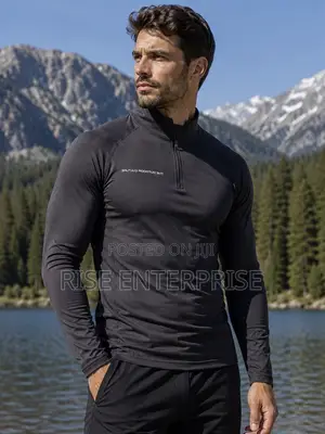 Thermal Compression Tshirts