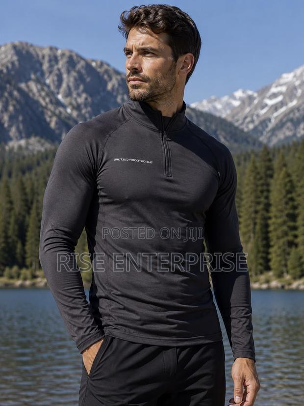 Thermal Compression Tshirts - thumbnail 2