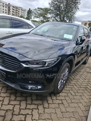 Mazda CX-8 2.2 AWD (7 seater) 2019 Black