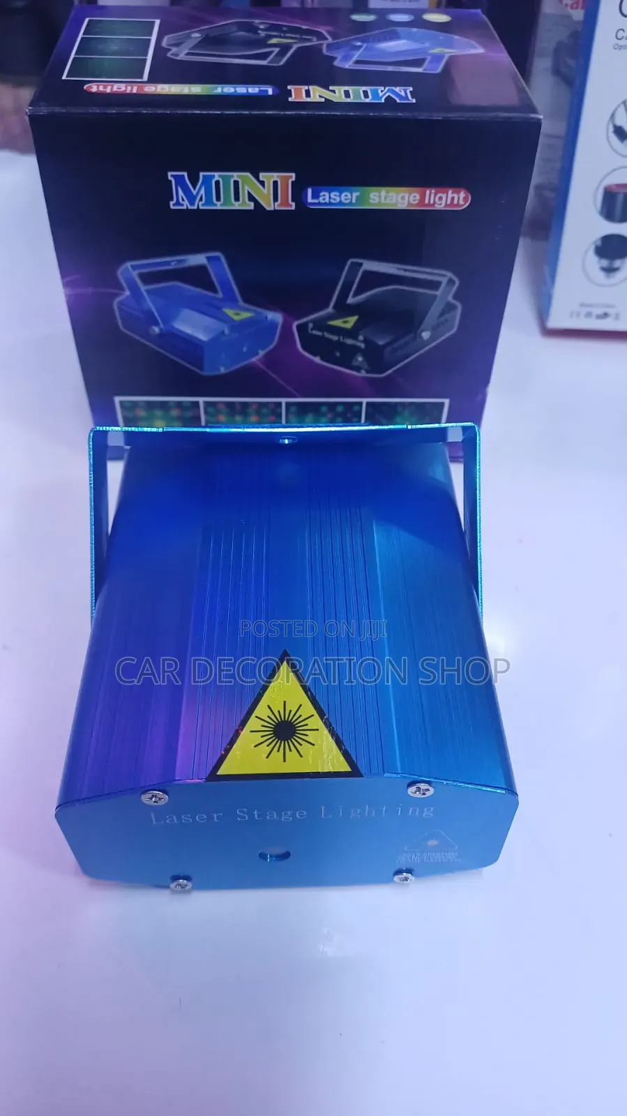 Mini Laser Stage Light