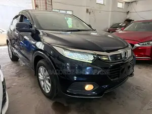 Honda Vezel 2018 Black