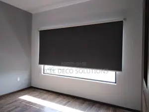 Blackout Roller Blinds – Corporate Blinds for Offices