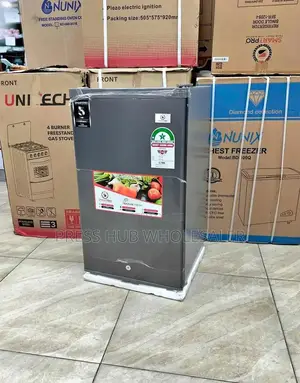 Smartpro 90l Single-Door Refrigerator