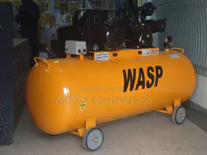 Wasp 500l Air Compressor