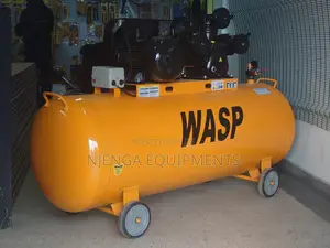 Wasp 500l Air Compressor