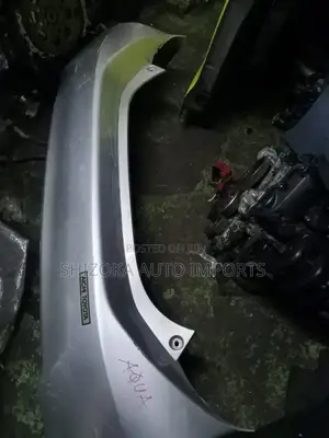 Toyota Aqua Rear Bumper 2012–2021 Original Ex-Japan