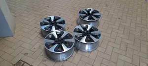 Subaru Rims 17"