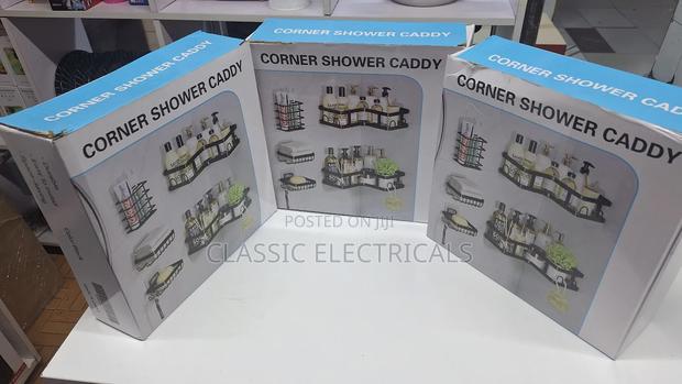 5 in 1 Bathroom Organiser