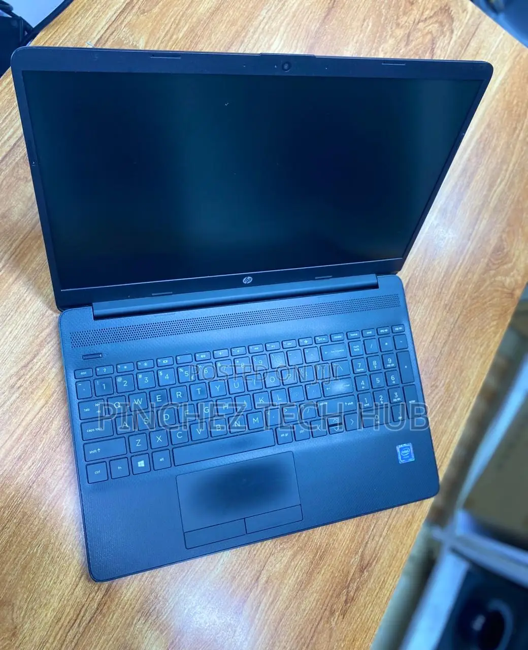Laptop HP 15-dw3031 4GB Intel Celeron HDD 500GB