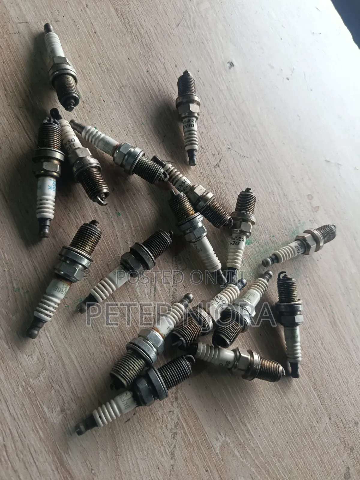 Honda Spark Plugs