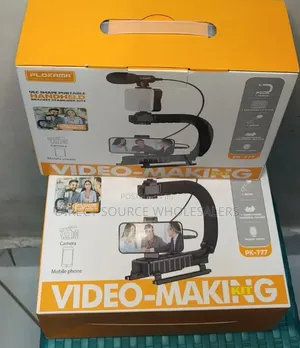 Plokama 777 Portable Video Kit