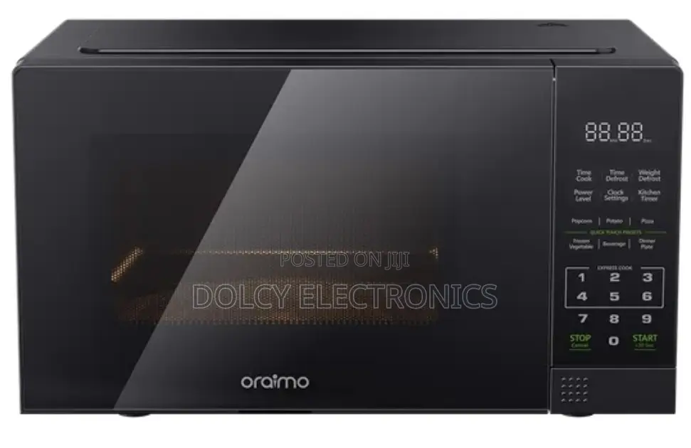 Oraimo Infiwave Omo-521a 23l Energy-Saving Touchscreen Microwave Oven
