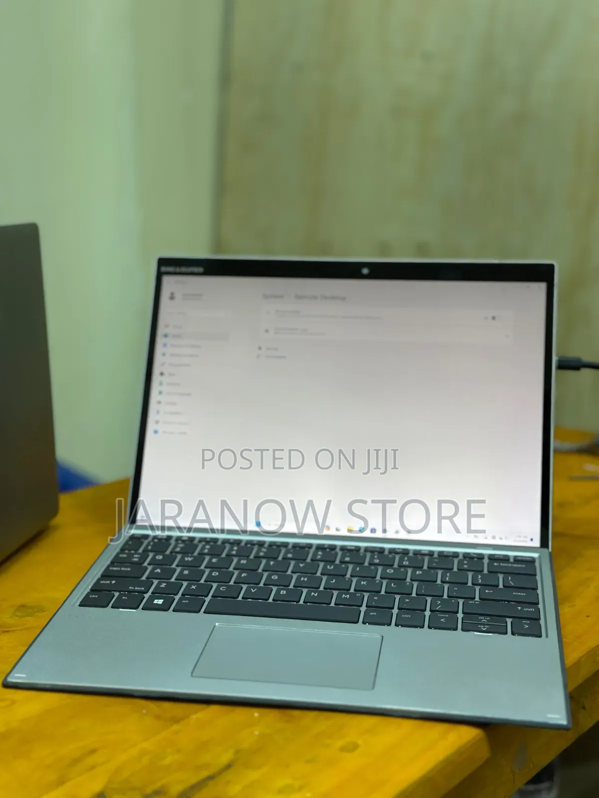 Laptop HP X2 8GB Intel Core i7 SSD 256GB