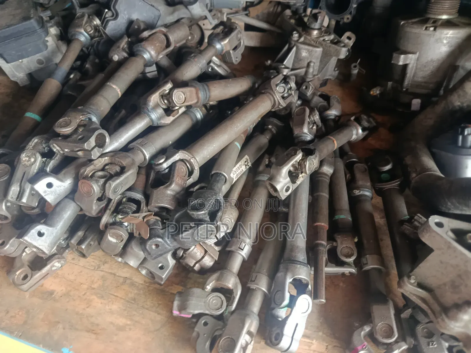 Toyota/Nissan Universal Joints