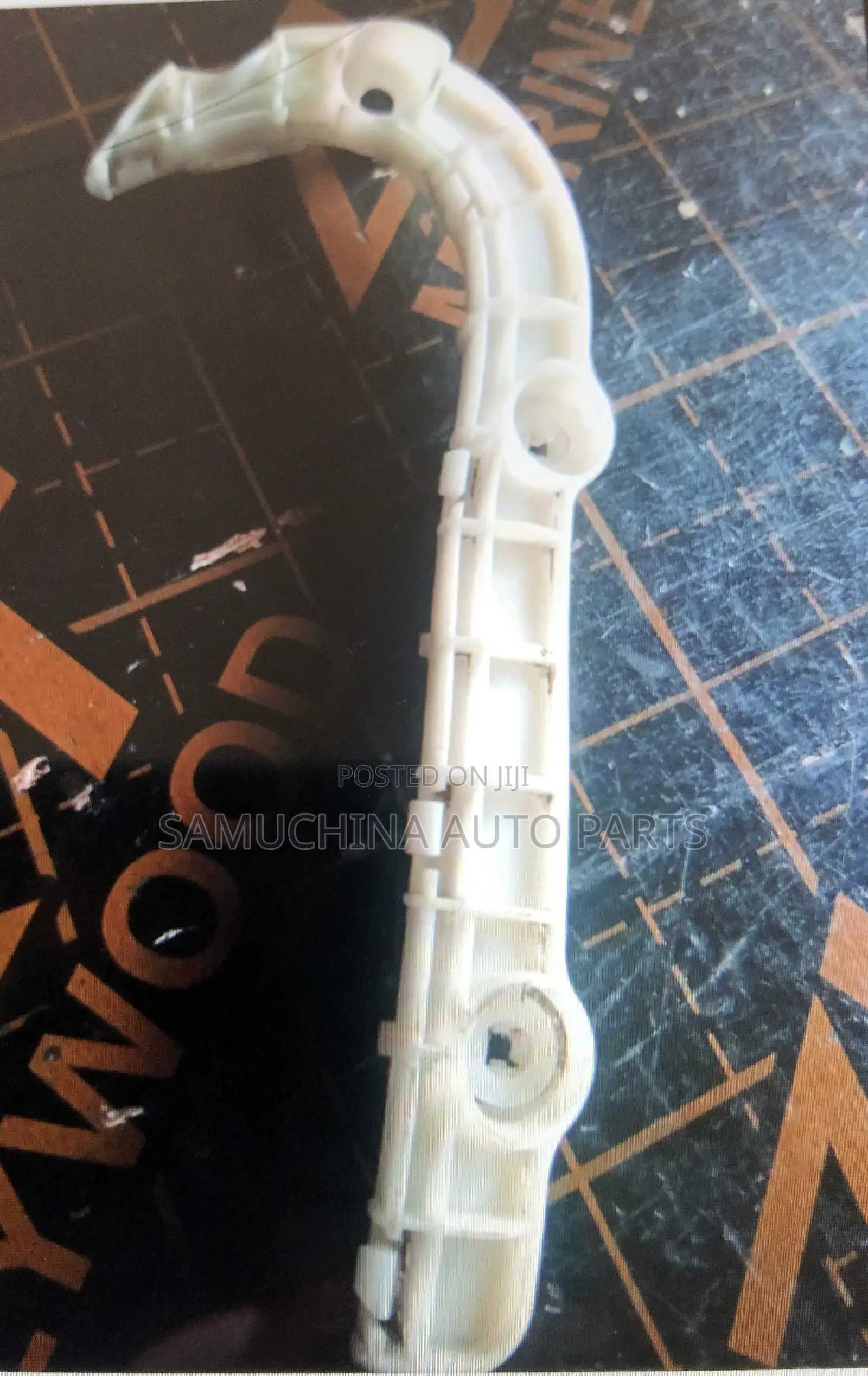 Bumper Slide Mitsubishi Outlander