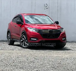 Honda Vezel 1.5 Hybrid 2WD 2019 Red