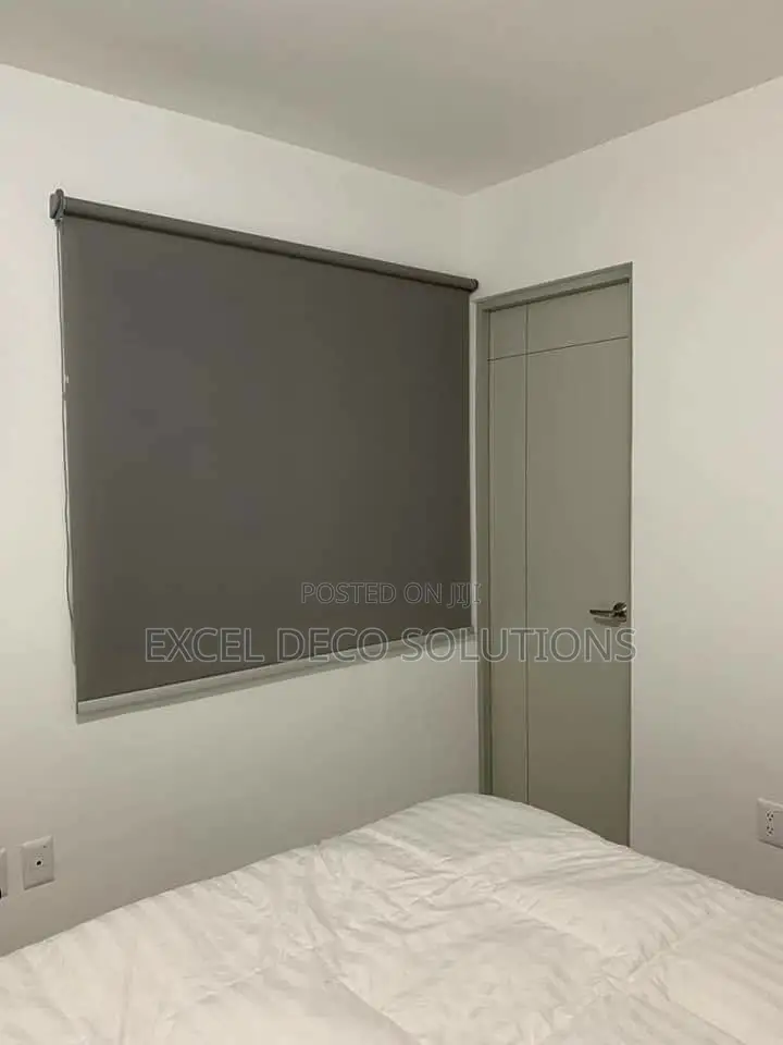 Blackout Roller Blinds – Smart Window Coverings