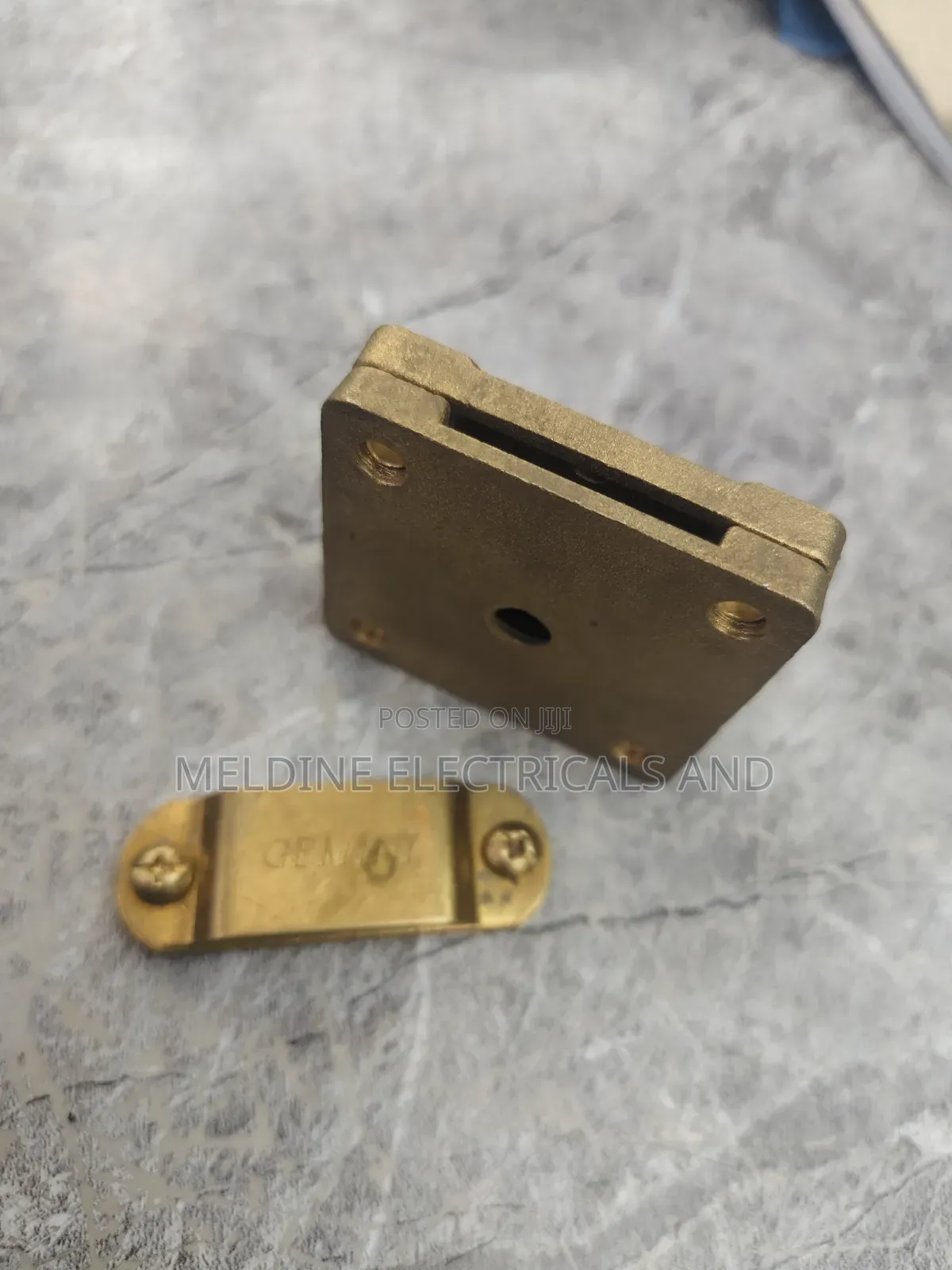 Copper Connectors and Clip