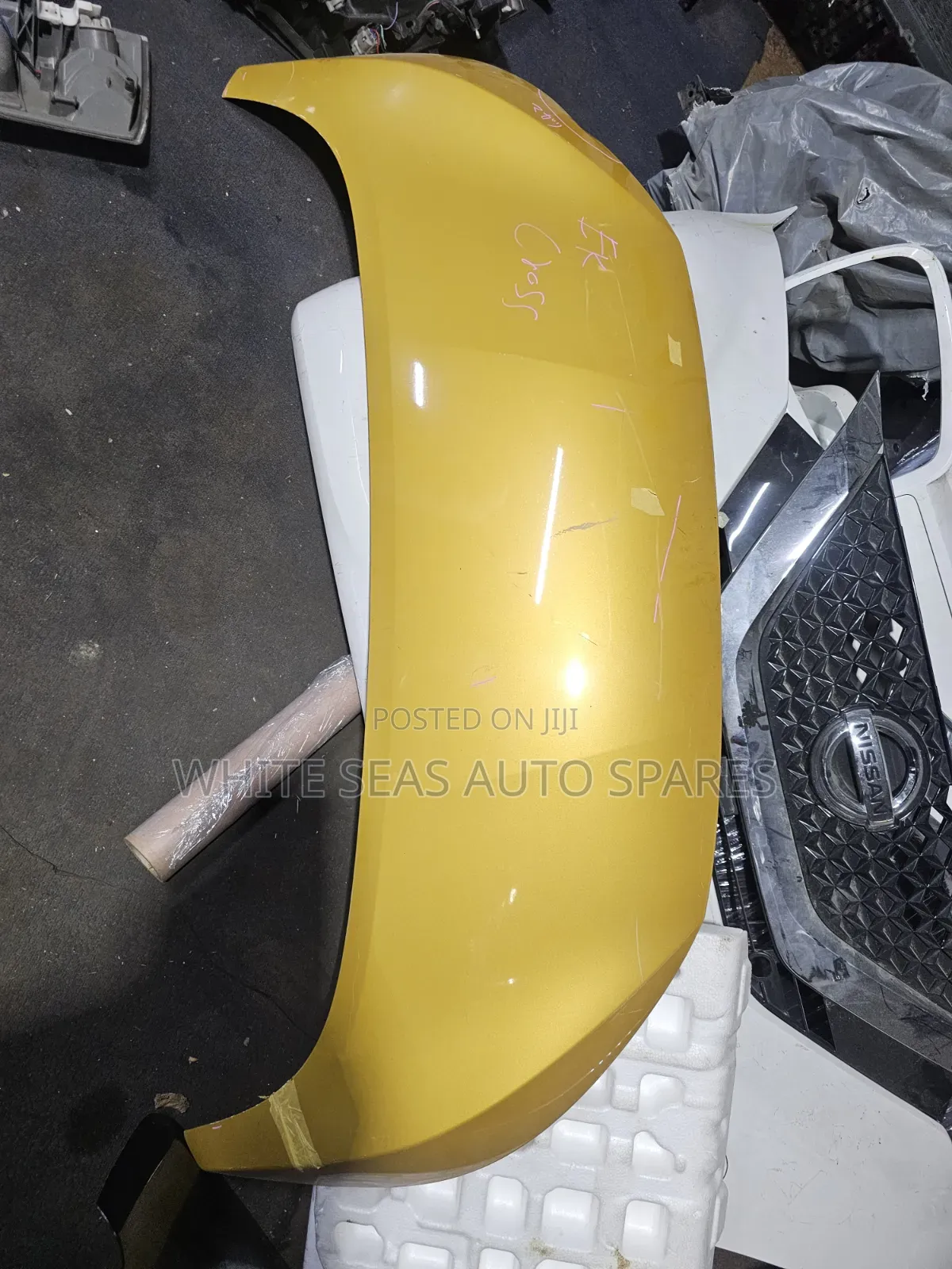 Dayz Roox 2020 Bonnet