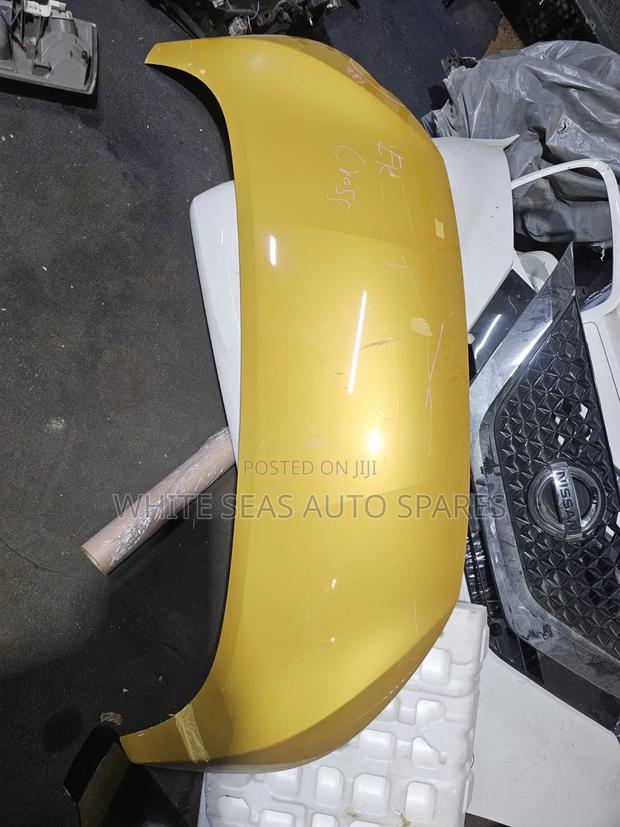 Dayz Roox 2020 Bonnet
