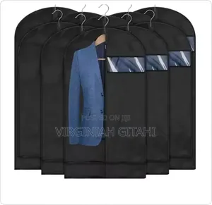 *Clothing Dust Cover/Clothes Storage Bags