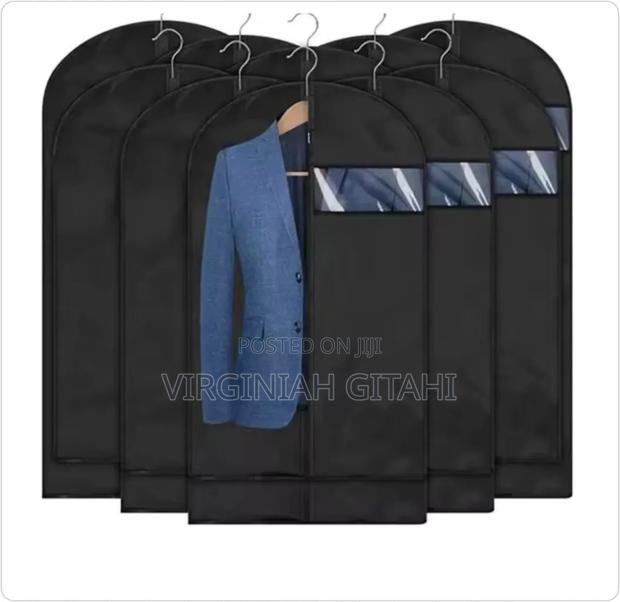 *Clothing Dust Cover/Clothes Storage Bags