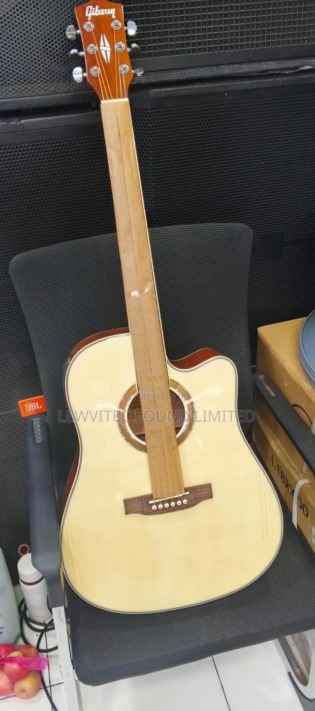 Gibson Semi Acoustic Guitar