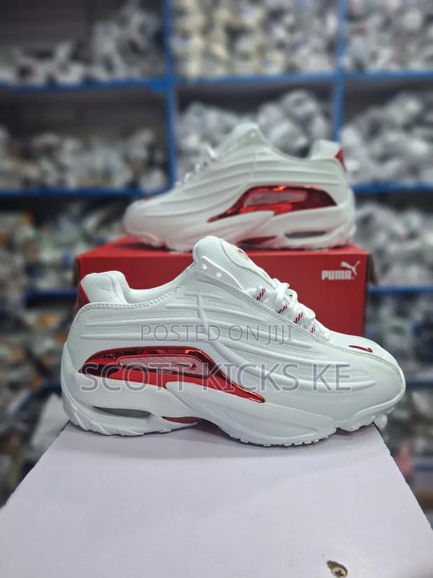 Nocta Nike Hot Step 2 White Red - thumbnail 2
