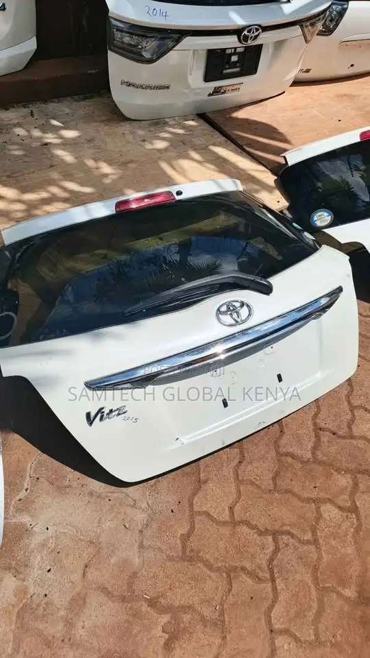 Vitz 2015 Newly Restocked Car Boot