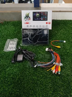 7 Inch Car Android Screen Touchscreen Multimedia Player