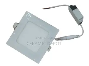 Led Squire Pannel 6w